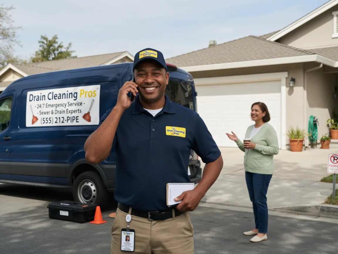 Drain Cleaning North English, IA FAQs